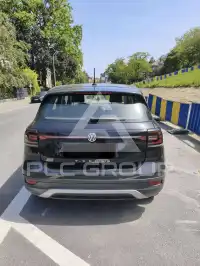 2019 Volkswagen T-Cross