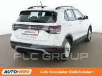 2019 Volkswagen T-Cross