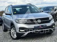 2019 Volkswagen T-Cross