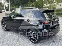2019 Volkswagen T-Cross