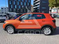 2019 Volkswagen T-Cross