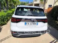 2019 Volkswagen T-Cross