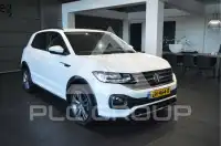 2019 Volkswagen T-Cross