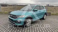 2019 Volkswagen T-Cross
