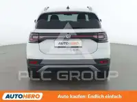 2019 Volkswagen T-Cross