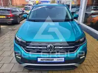 2019 Volkswagen T-Cross