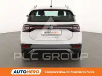 2019 Volkswagen T-Cross