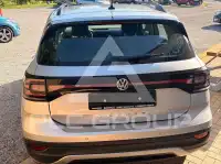 2019 Volkswagen T-Cross
