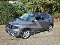 2019 Volkswagen T-Cross