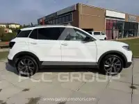 2019 Volkswagen T-Cross