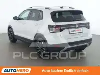 2019 Volkswagen T-Cross