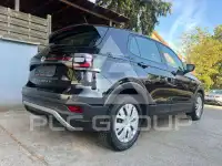 2019 Volkswagen T-Cross