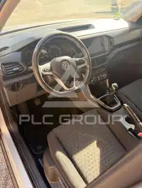 2019 Volkswagen T-Cross