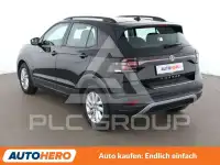 2019 Volkswagen T-Cross