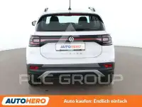 2019 Volkswagen T-Cross