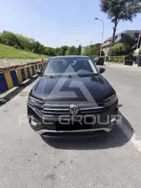 2019 Volkswagen T-Cross