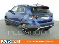 2019 Volkswagen T-Cross