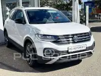2019 Volkswagen T-Cross