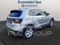 2019 Volkswagen T-Cross