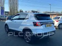 2019 Volkswagen T-Cross