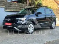 2019 Volkswagen T-Cross