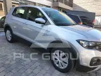 2019 Volkswagen T-Cross