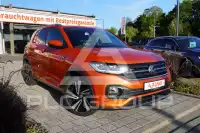 2019 Volkswagen T-Cross