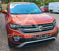 2019 Volkswagen T-Cross