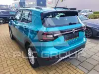 2019 Volkswagen T-Cross