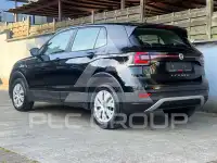 2019 Volkswagen T-Cross