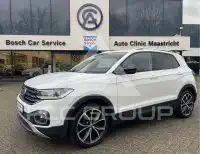 2019 Volkswagen T-Cross