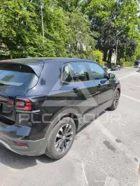 2019 Volkswagen T-Cross