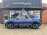 2019 Volkswagen T-Cross