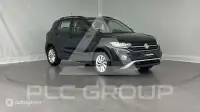 2019 Volkswagen T-Cross