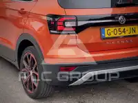 2019 Volkswagen T-Cross