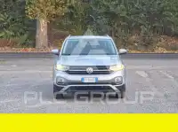 2019 Volkswagen T-Cross