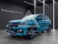 2019 Volkswagen T-Cross