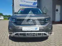 2019 Volkswagen T-Cross