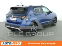 2019 Volkswagen T-Cross