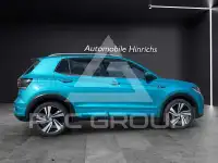 2019 Volkswagen T-Cross