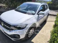 2019 Volkswagen T-Cross