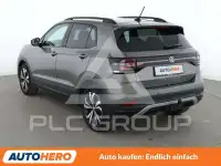 2019 Volkswagen T-Cross