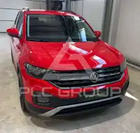 2019 Volkswagen T-Cross