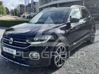 2019 Volkswagen T-Cross