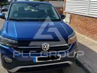 2019 Volkswagen T-Cross