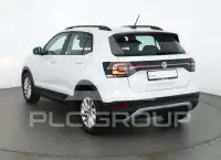 2019 Volkswagen T-Cross