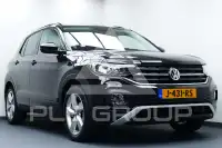 2019 Volkswagen T-Cross