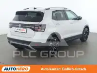 2019 Volkswagen T-Cross
