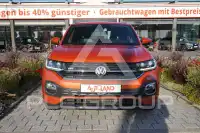 2019 Volkswagen T-Cross