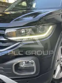 2019 Volkswagen T-Cross